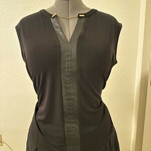 Calvin Klein Black Apparel